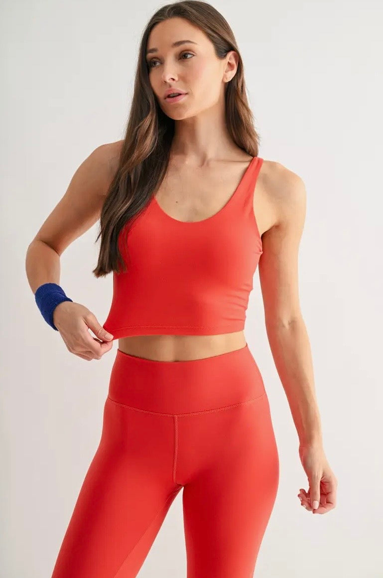 Venice Cloud Light U-Back Active Tank