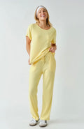 Softcore Ribbed Lounge Pants