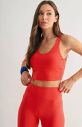 Venice Cloud Light U-Back Active Tank