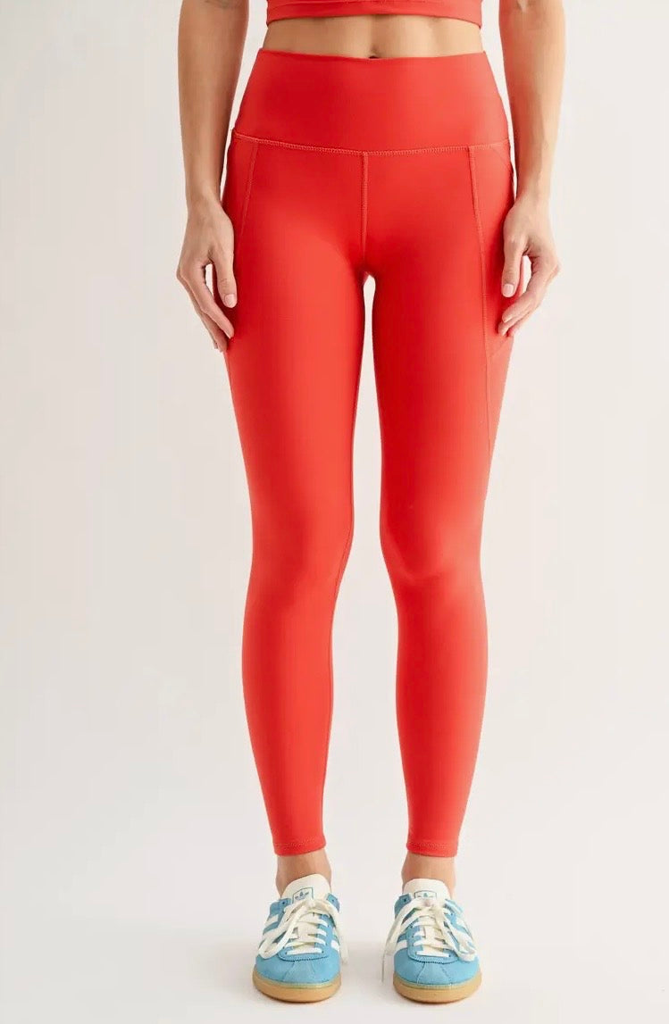 Venice Cloud Light Sculpt High-Waisted Leggings