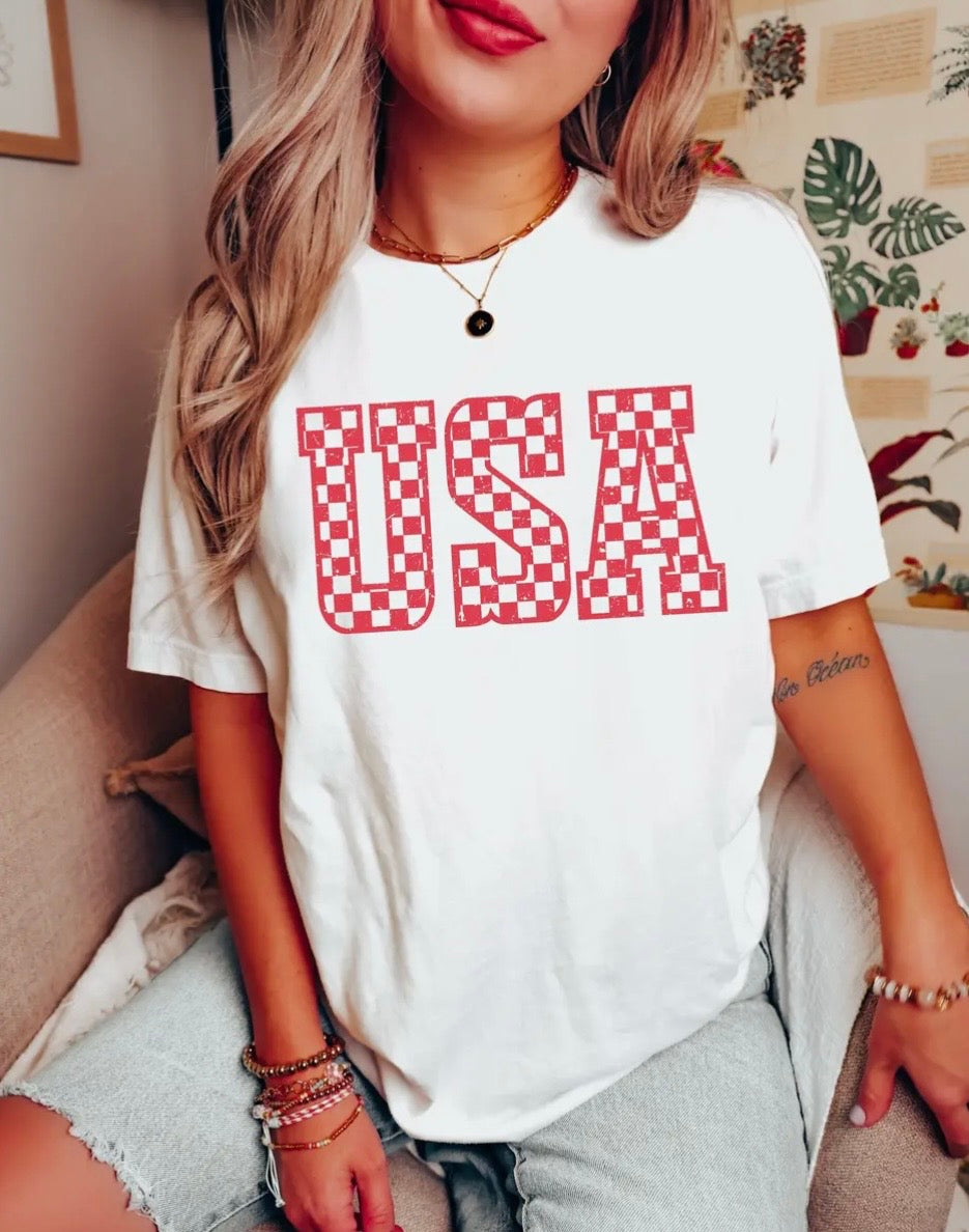 USA